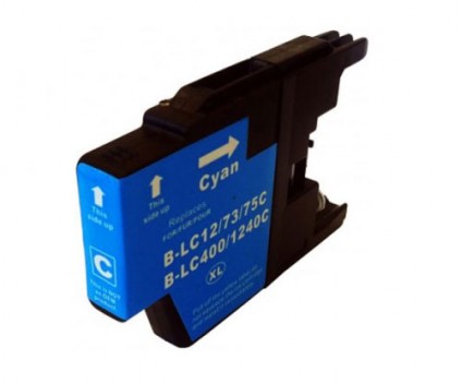 Compatible Ink Cartridge Brother LC-1220 C / LC-1240 C / LC-1280 C Cyan 16.6ml