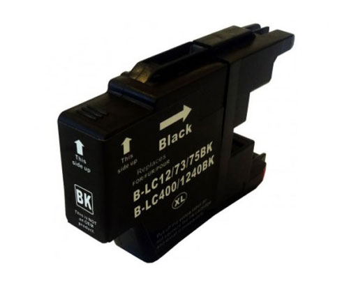 Compatible Ink Cartridge Brother LC-1220 BK / LC-1240 BK Black 32.6ml