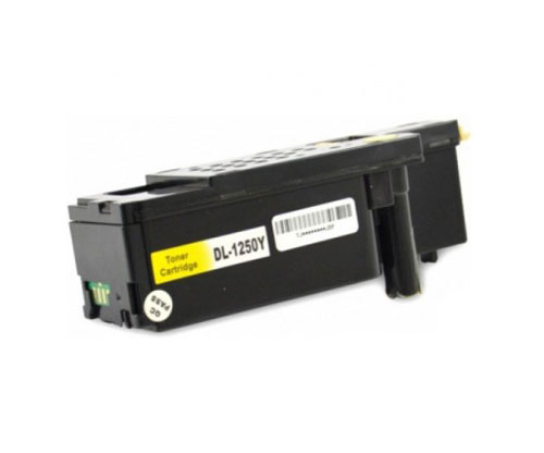 Compatible Toner DELL 59311143 Yellow ~ 1.400 Pages