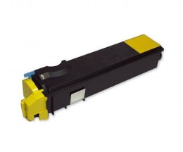 Compatible Toner Kyocera TK 500 Yellow ~ 8.000 Pages