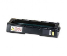 Compatible Toner Kyocera TK 150 Y Yellow ~ 6.000 Pages