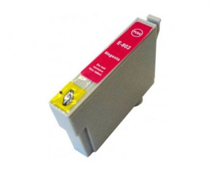 Compatible Ink Cartridge Epson T0803 Magenta 13ml