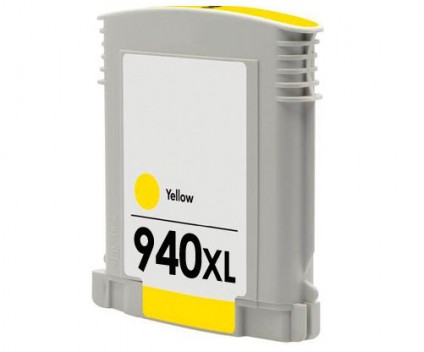Compatible Ink Cartridge HP 940 XL Yellow 30ml
