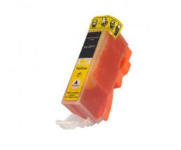 Compatible Ink Cartridge Canon CLI-521 Y Yellow 9ml