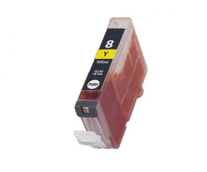 Compatible Ink Cartridge Canon CLI-8 Y Yellow 13.4ml