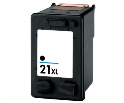 Compatible Ink Cartridge HP 21 XL Black 22ml