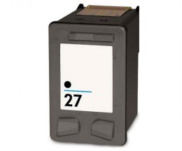 Compatible Ink Cartridge HP 27 Black 22ml