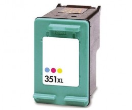 Compatible Ink Cartridge HP 351 XL Color 18ml