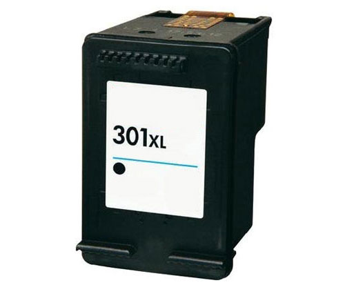 Compatible Ink Cartridge HP 301 XL Black 20ml