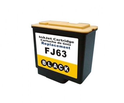 Compatible Ink Cartridge Olivetti FJ-63 Black 13ml