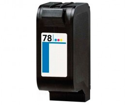 Compatible Ink Cartridge HP 78 XL Color 39ml