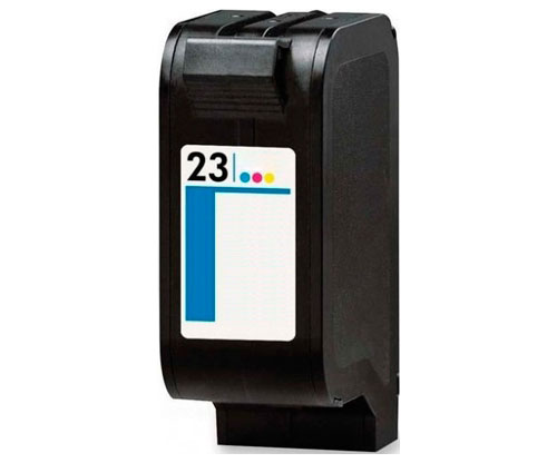 Compatible Ink Cartridge HP 23 Color 39ml