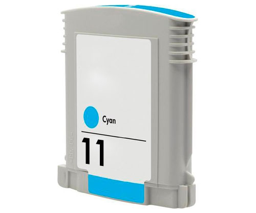 Compatible Ink Cartridge HP 11 Cyan 28ml