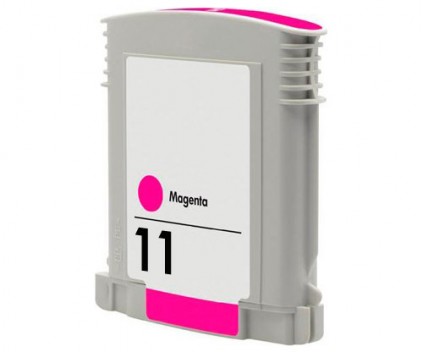 Compatible Ink Cartridge HP 11 Magenta 28ml