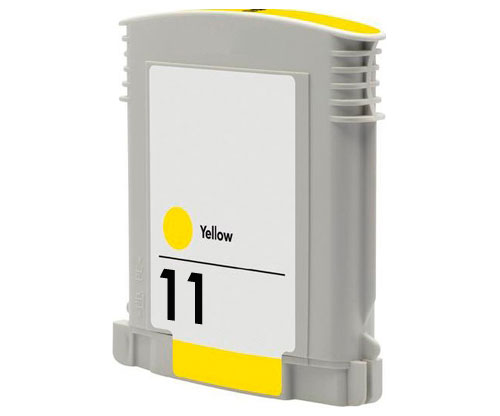 Compatible Ink Cartridge HP 11 Yellow 28ml