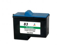 Compatible Ink Cartridge Lexmark 83HC Color 15ml