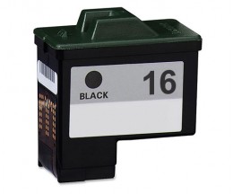 Compatible Ink Cartridge Lexmark 16 / 17 Black 15ml