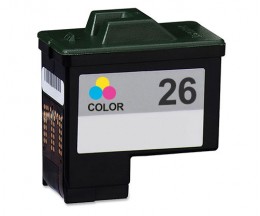 Compatible Ink Cartridge Lexmark 26 / 27 Color 12ml