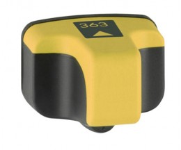 Compatible Ink Cartridge HP 363 Yellow 10ml