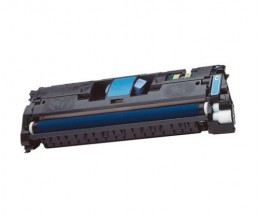 Compatible Toner HP 121A / HP 122A Cyan ~ 4.000 Pages