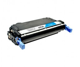 Compatible Toner HP 643A Cyan ~ 10.000 Pages