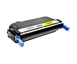 Compatible Toner HP 643A Yellow ~ 10.000 Pages