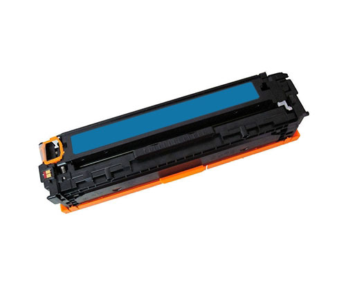 Compatible Toner HP 125A Cyan ~ 1.400 Pages