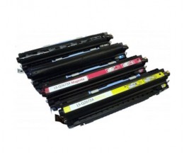4 Compatible Toners, HP 308A Black + HP 309A Color ~ 6.000 / 4.000 Pages