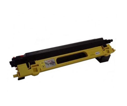Compatible Toner Brother TN-130 / TN-135 Yellow ~ 4.000 Pages