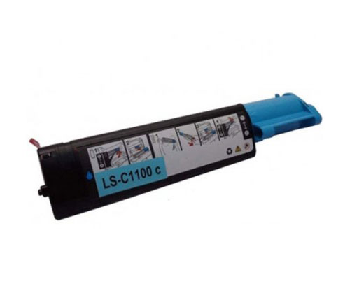 Compatible Toner Epson S050189 Cyan ~ 4.000 Pages