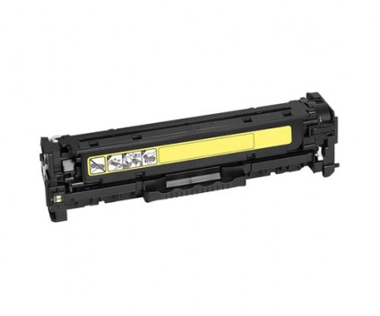 Compatible Toner Canon 718Y Yellow ~ 2.800 Pages