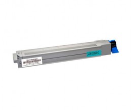 Compatible Toner OKI 42918915 Cyan ~ 15.000 Pages