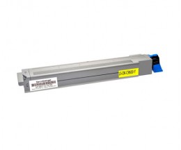 Compatible Toner OKI 42918913 Yellow ~ 15.000 Pages