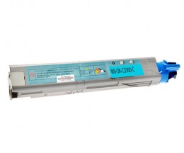 Compatible Toner OKI 43459435 / 43459331 Cyan ~ 2.500 Pages