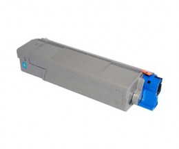 Compatible Toner OKI 43324423 Cyan ~ 5.000 Pages