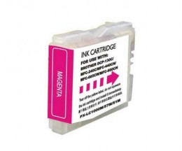 Compatible Ink Cartridge Brother LC-970 XL M / LC-1000 XL M Magenta 26.6ml