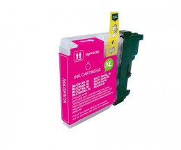 Compatible Ink Cartridge Brother LC-980 XL M / LC-1100 XL M Magenta 18ml