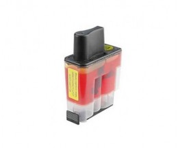 Compatible Ink Cartridge Brother LC-900 Y Yellow 12ml