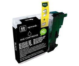 Compatible Ink Cartridge Brother LC-985 XL BK Black 28ml