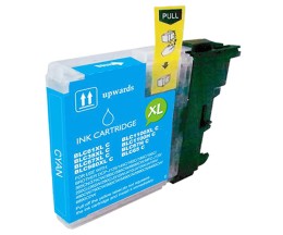 Compatible Ink Cartridge Brother LC-985 XL C Cyan 18ml