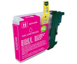Compatible Ink Cartridge Brother LC-985 XL M Magenta 18ml