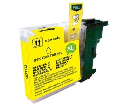 Compatible Ink Cartridge Brother LC-985 XL Y Yellow 18ml