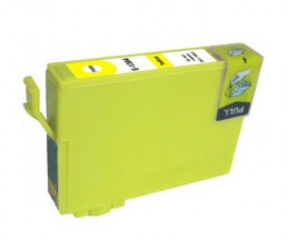 Compatible Ink Cartridge Epson T1304 Yellow 14ml