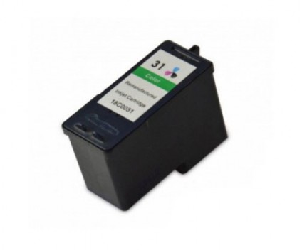 Compatible Ink Cartridge Lexmark 31 Color Photo 15ml