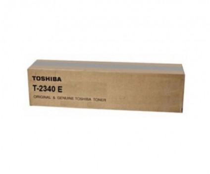Original Toner Toshiba T-2340 E Black ~ 23.000 Pages