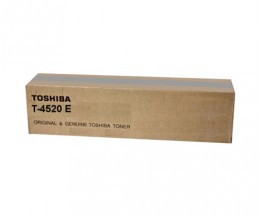 Original Toner Toshiba T-4520 E Black ~ 21.000 Pages