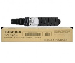 Original Toner Toshiba T-3520 E Black ~ 21.000 Pages