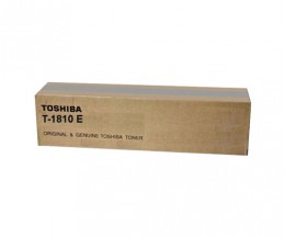 Original Toner Toshiba T-1810 E Black ~ 24.500 Pages