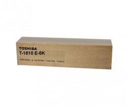 Original Toner Toshiba T-1810 E-5K Black ~ 5.900 Pages