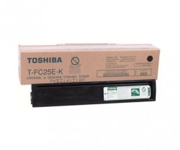 Original Toner Toshiba T-FC 25 EK Black ~ 34.200 Pages